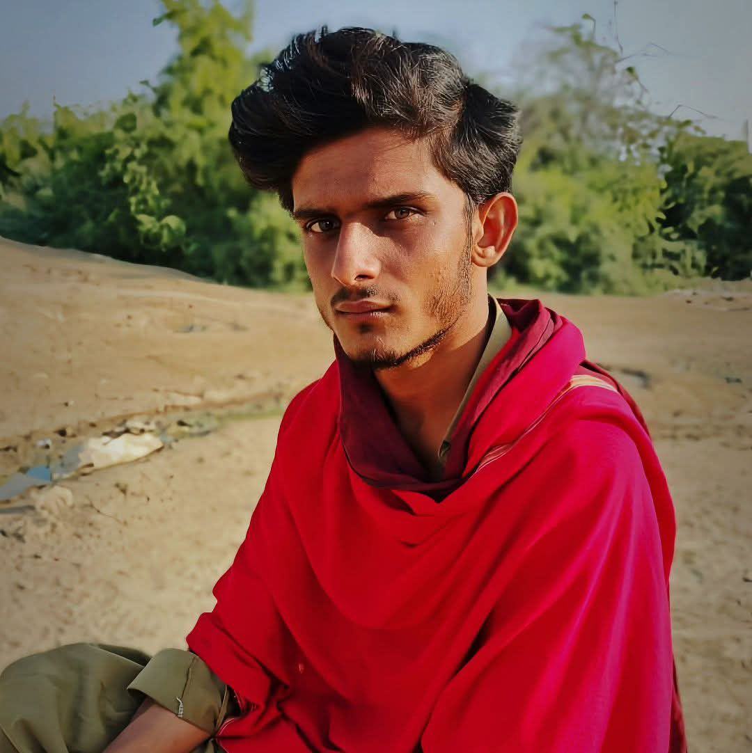 Mubshar Ali Rind