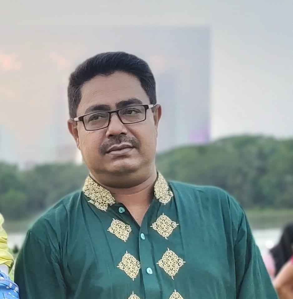 Md Ali Hasan