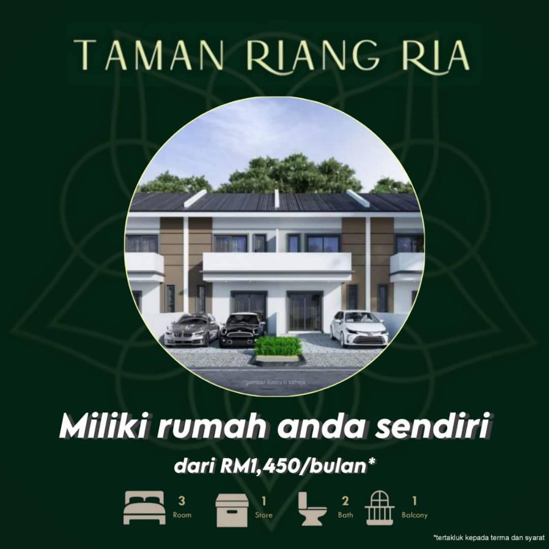 Taman Riang Ria Tuaran | Kota Kinabalu