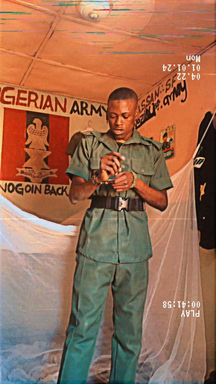 Naziru Militaryvillege Muhammad