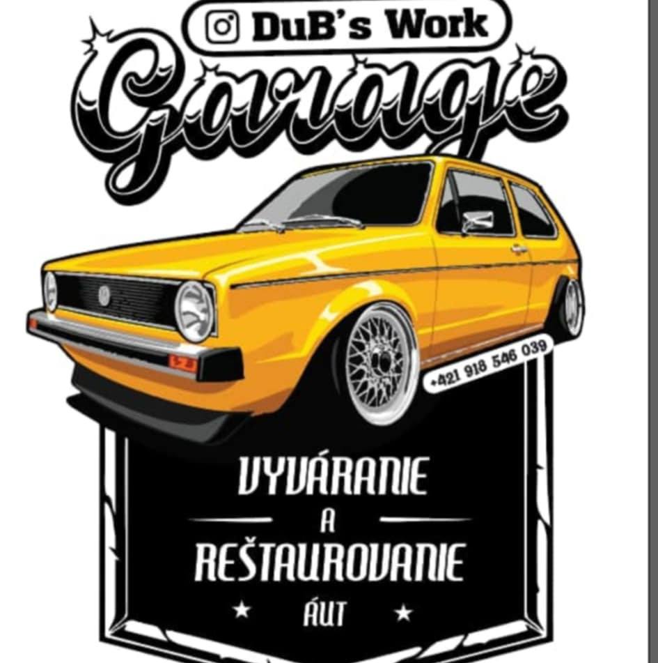 Dub's Work - autoklampiar