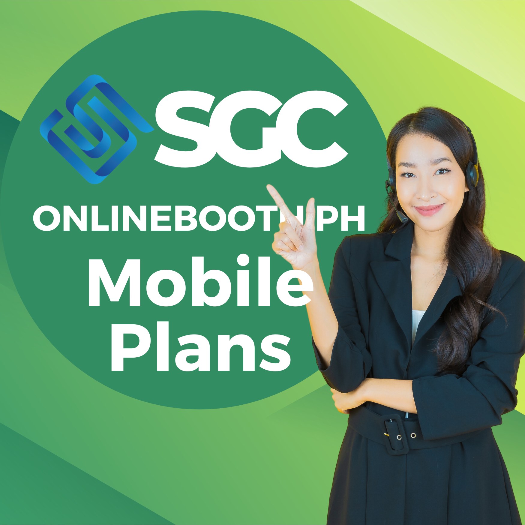 SGC Onlinebooth.Ph Mobile Plans