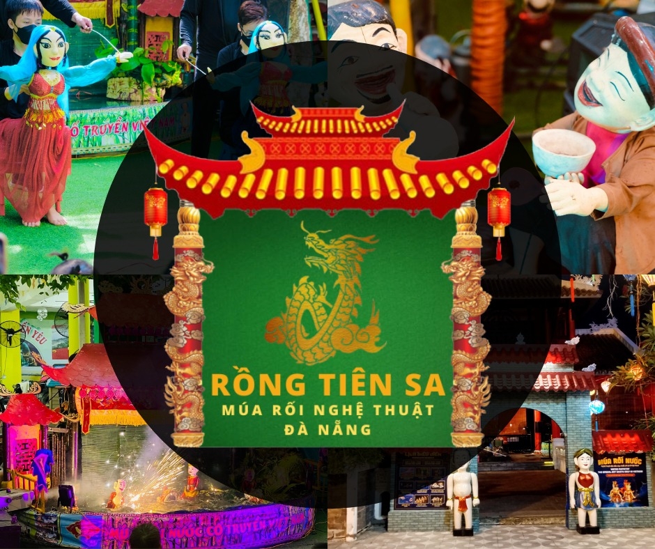 Nhà Hát Múa Rối Cố Đô Huế | Da Nang