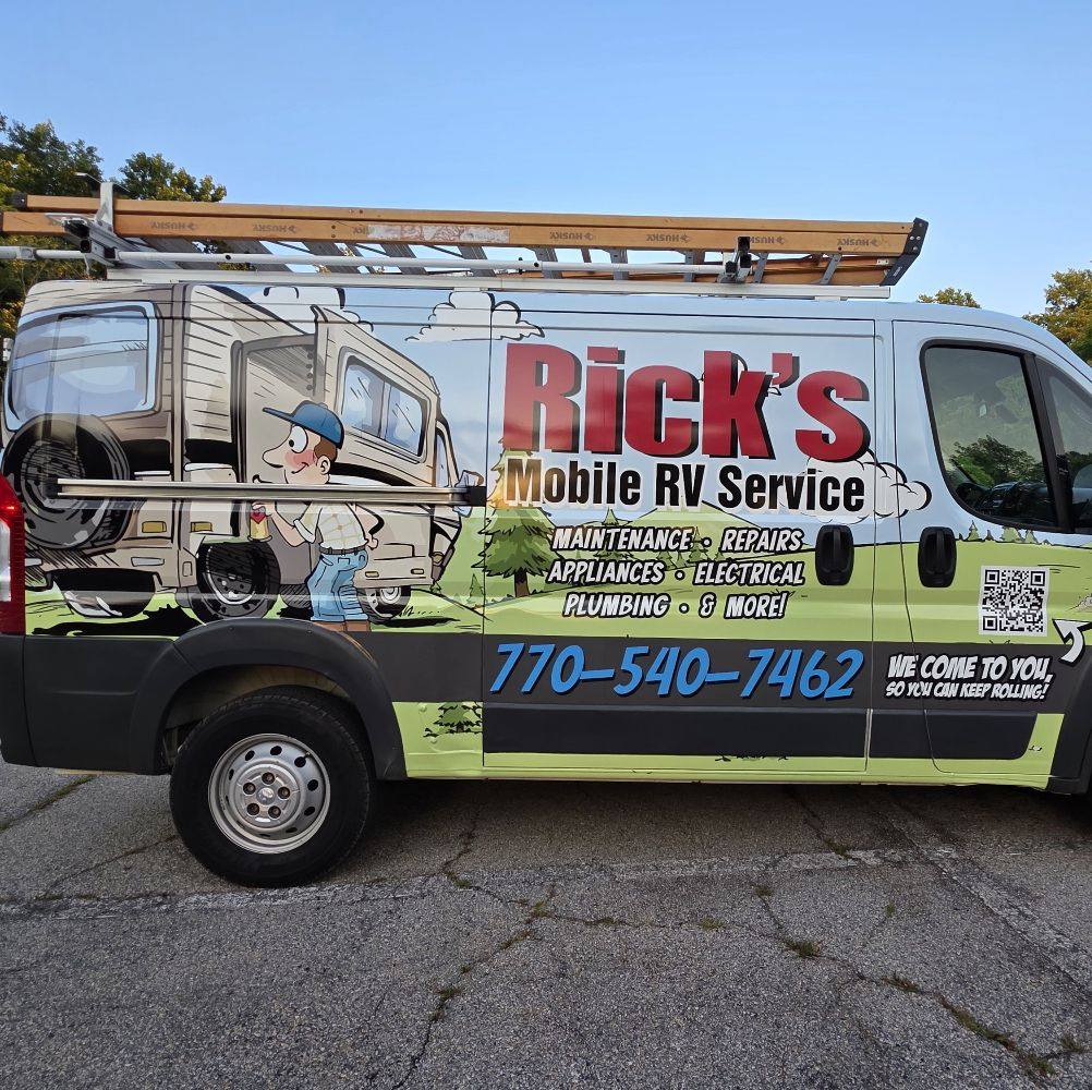 Rick's Mobile RV Service