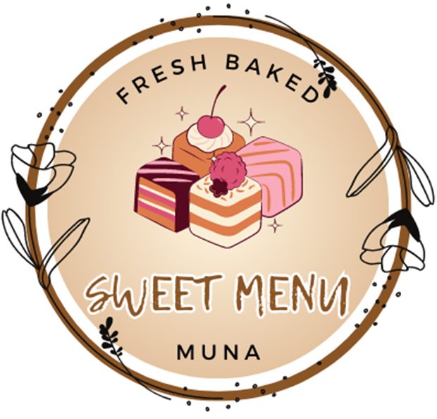 MUNA SWEET MENU