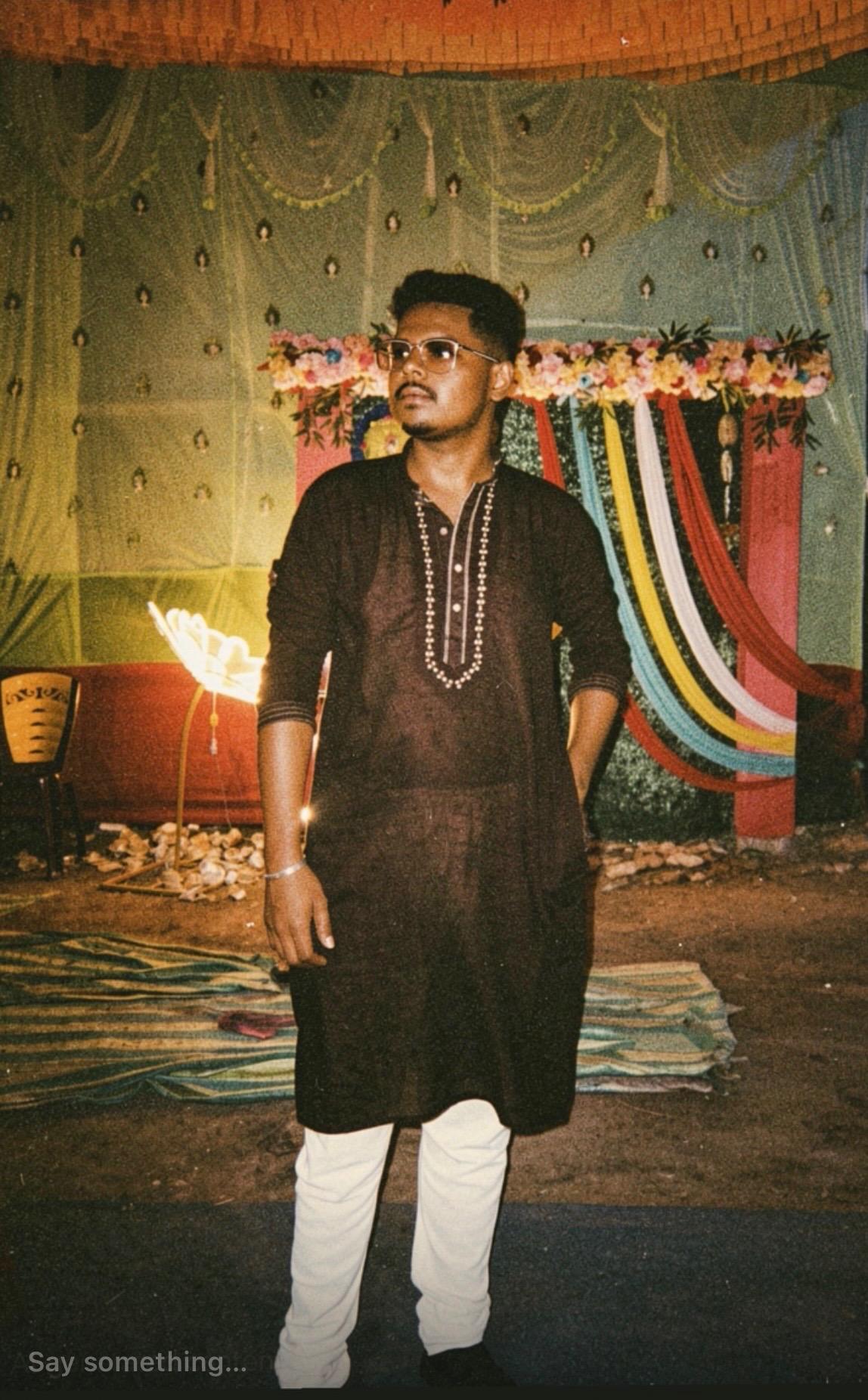 Timir Bali