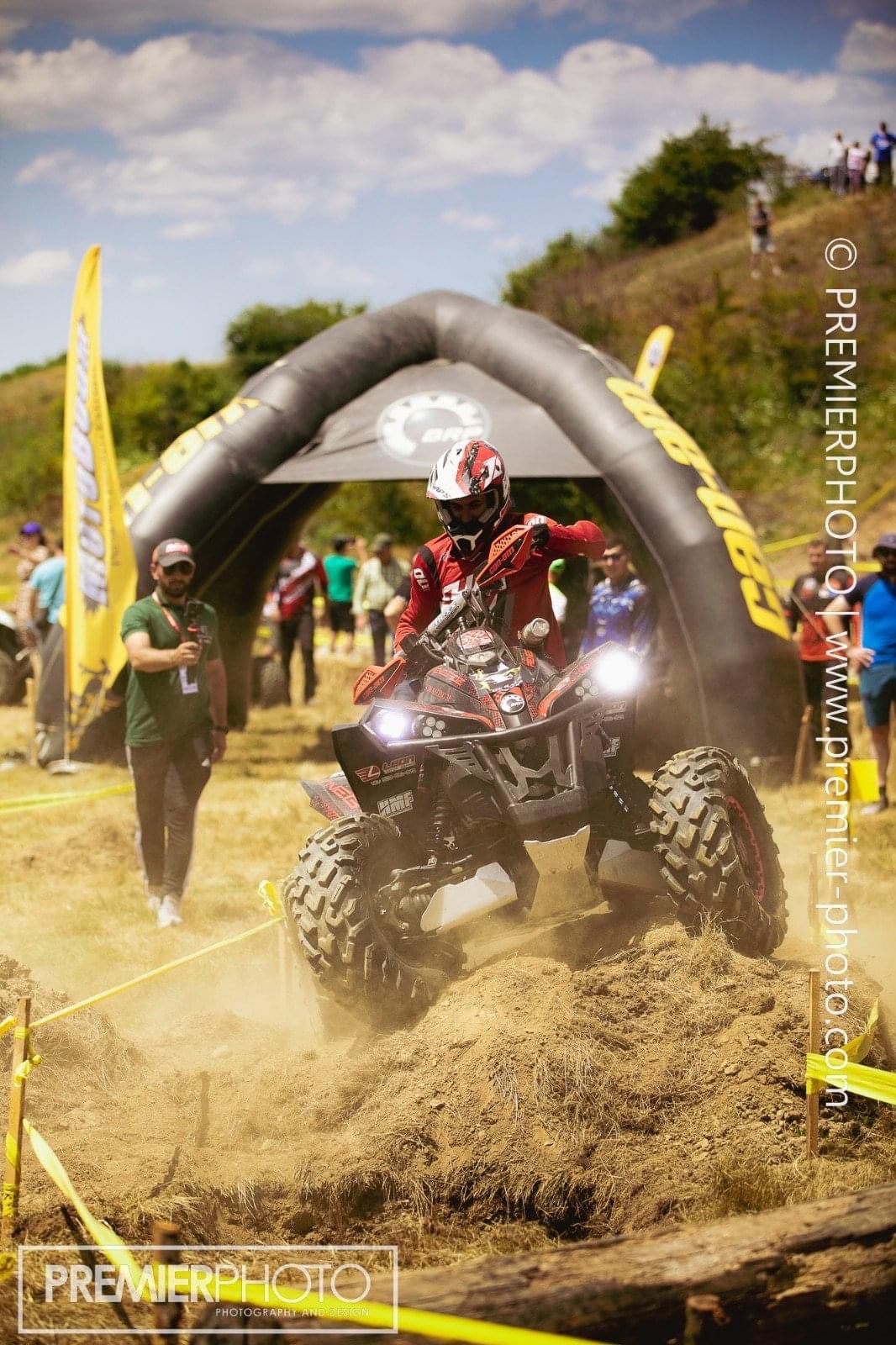 The Race - Extreme ATV & Enduro Trial | Arpasu de Sus