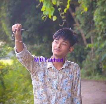 M R FaRhad
