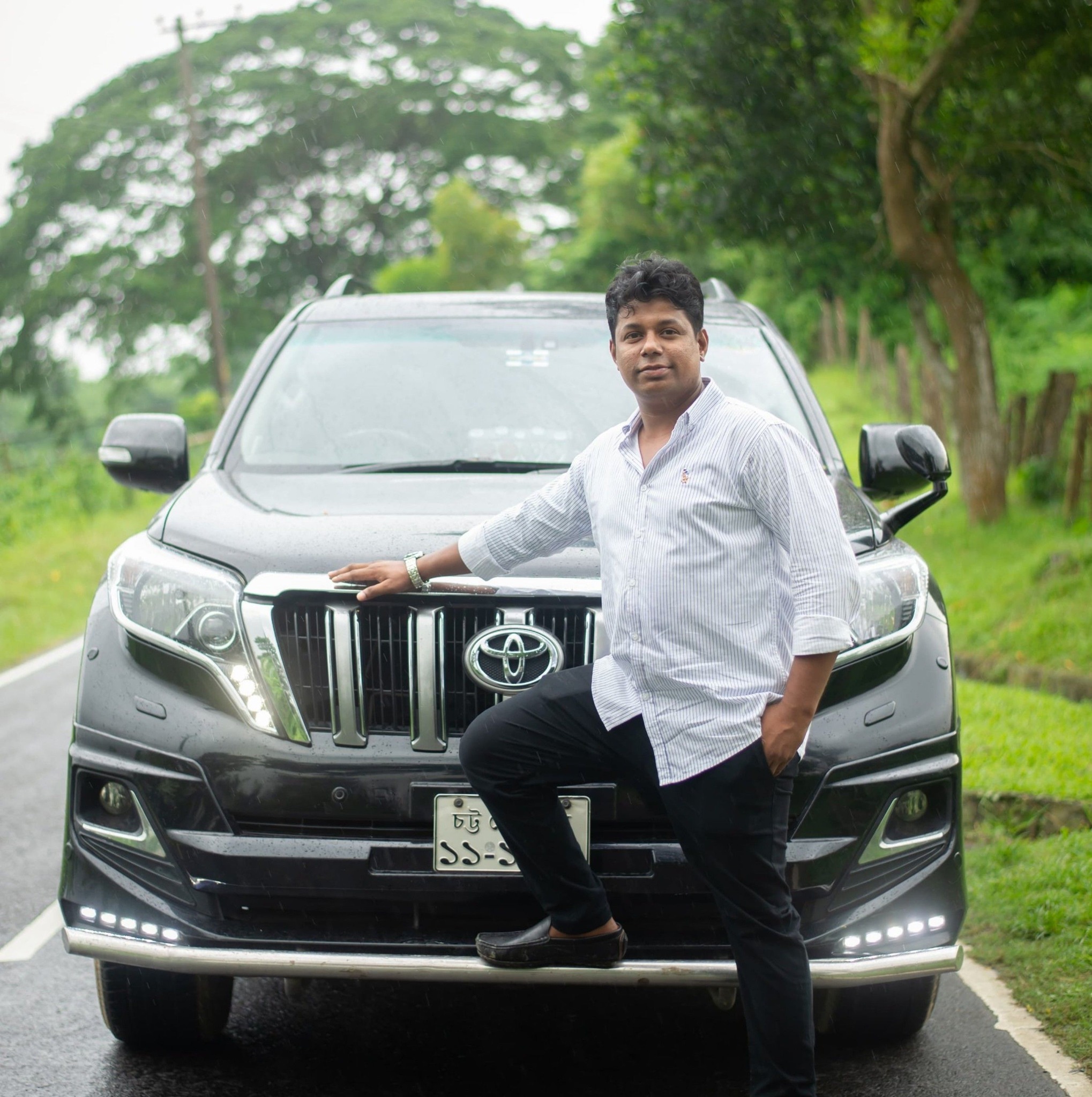 Amir Mahmud Khasru Raju