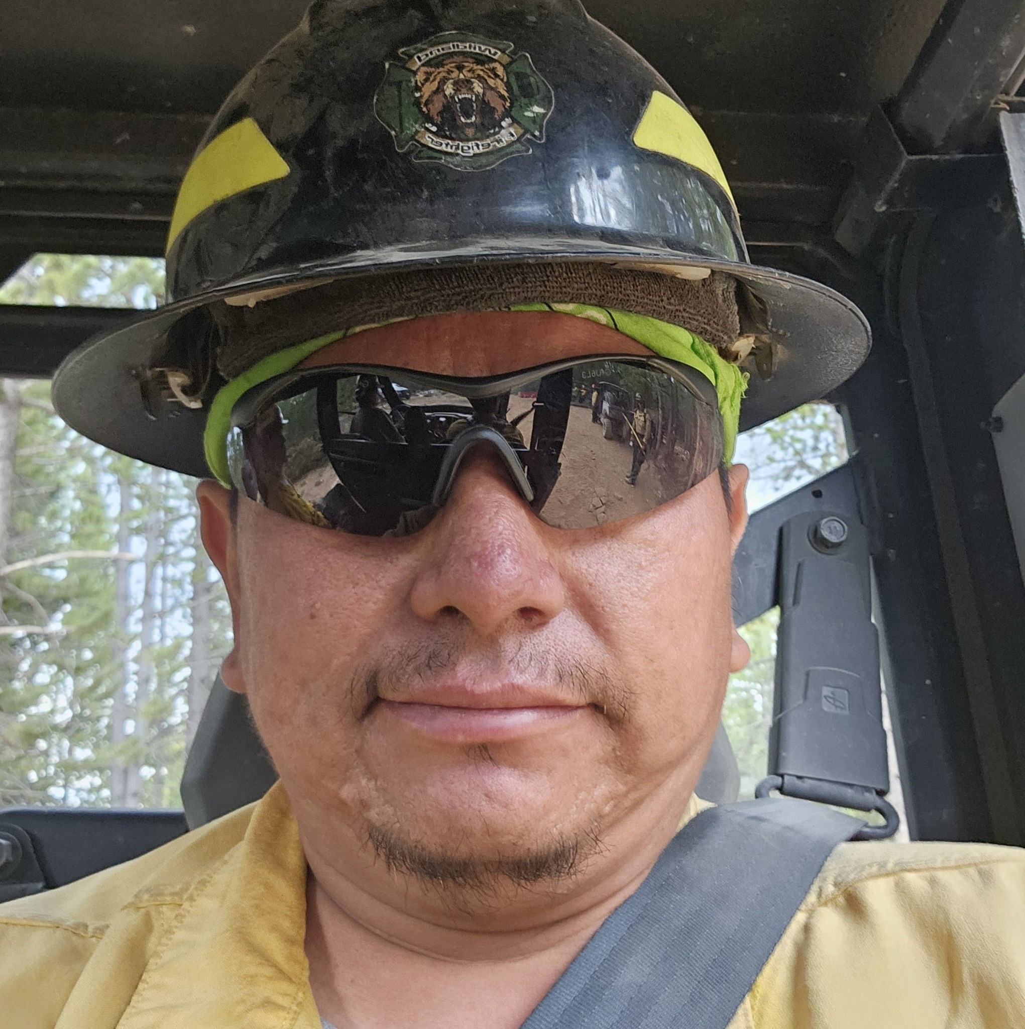 Wildland Firefighters | Anybody ever heard of safety unlimited for ics ...