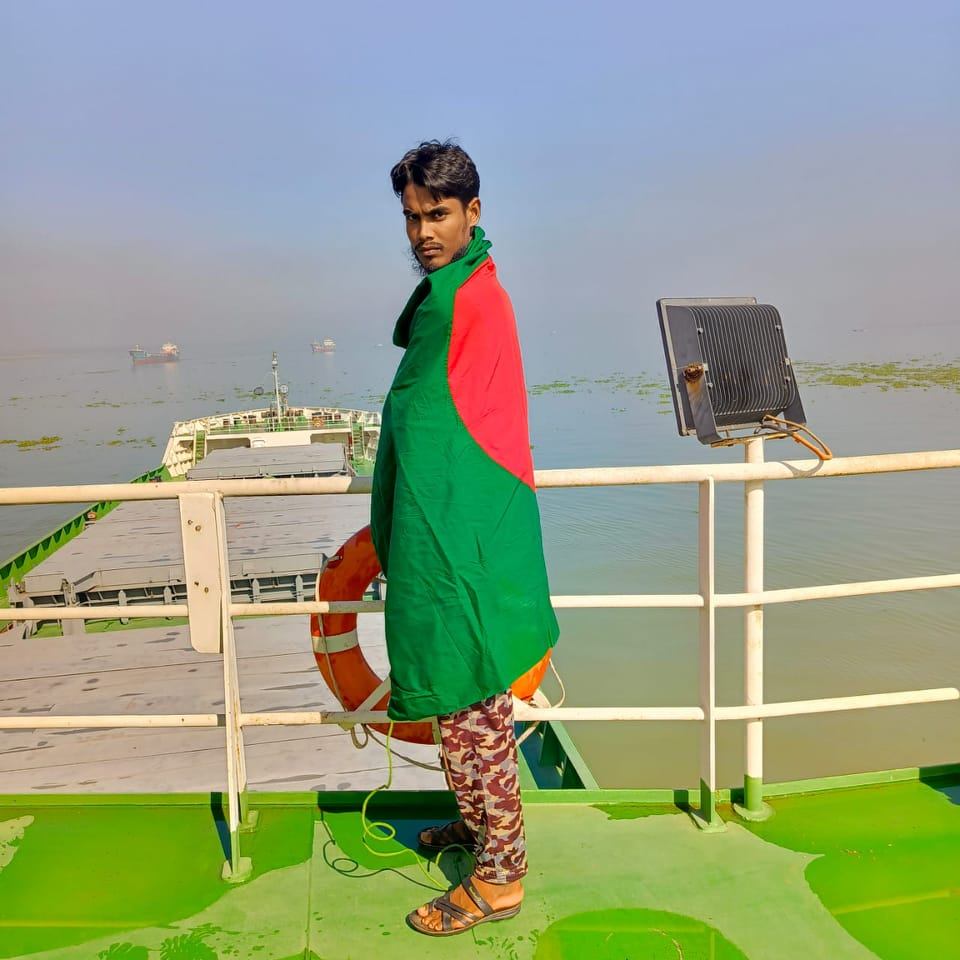 Masud Rana