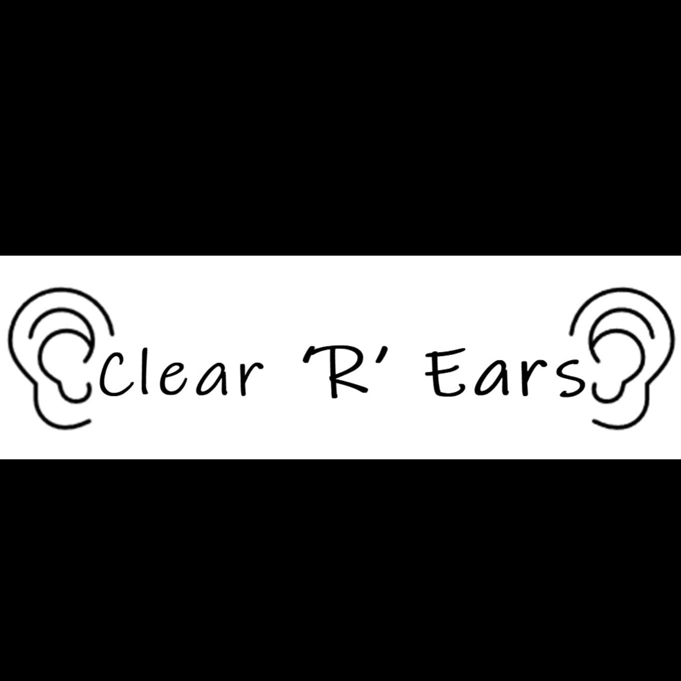 Clear 'R' Ears