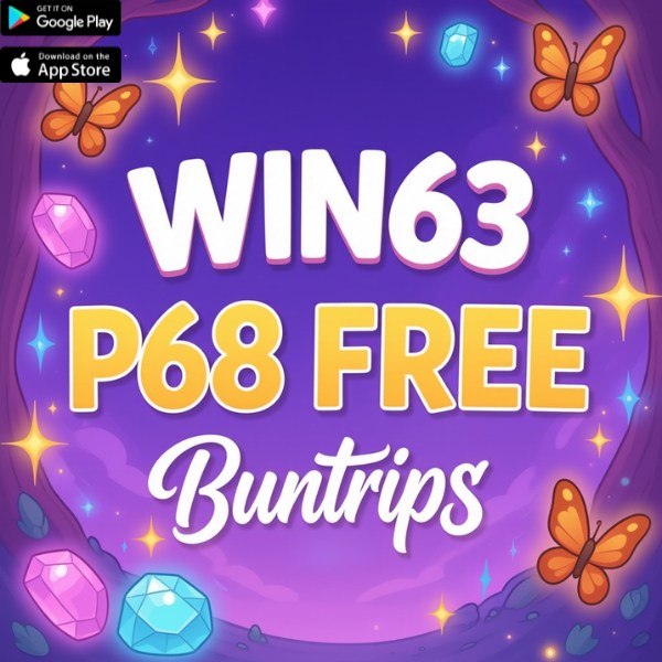🎰 New here? Your ₱68 welcome bonus is... - Win63 slot ph 04 | Facebook