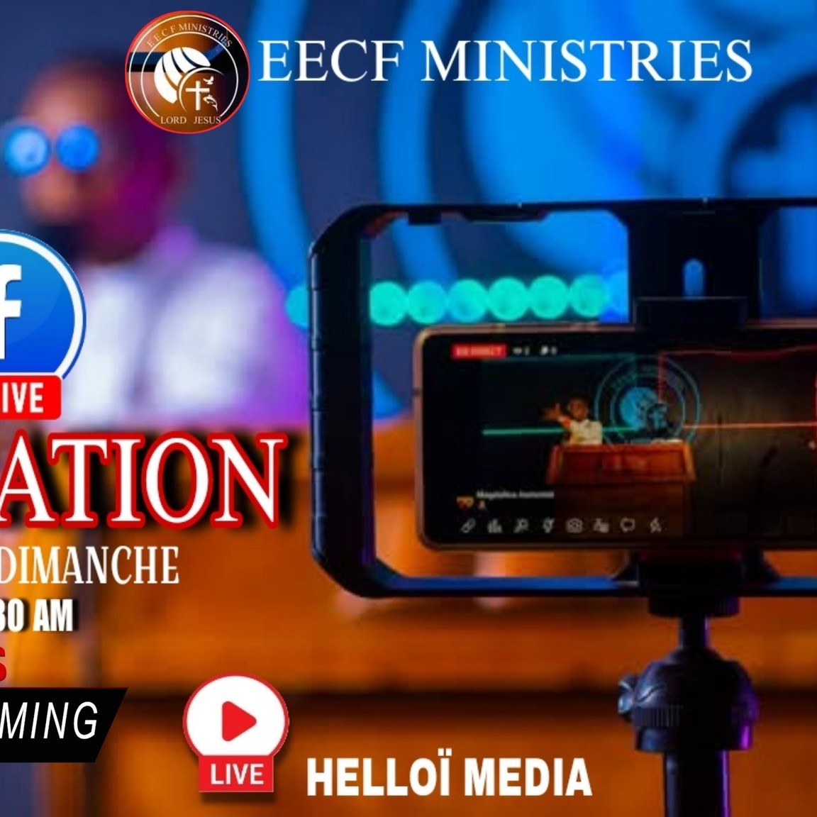 EECF Ministries