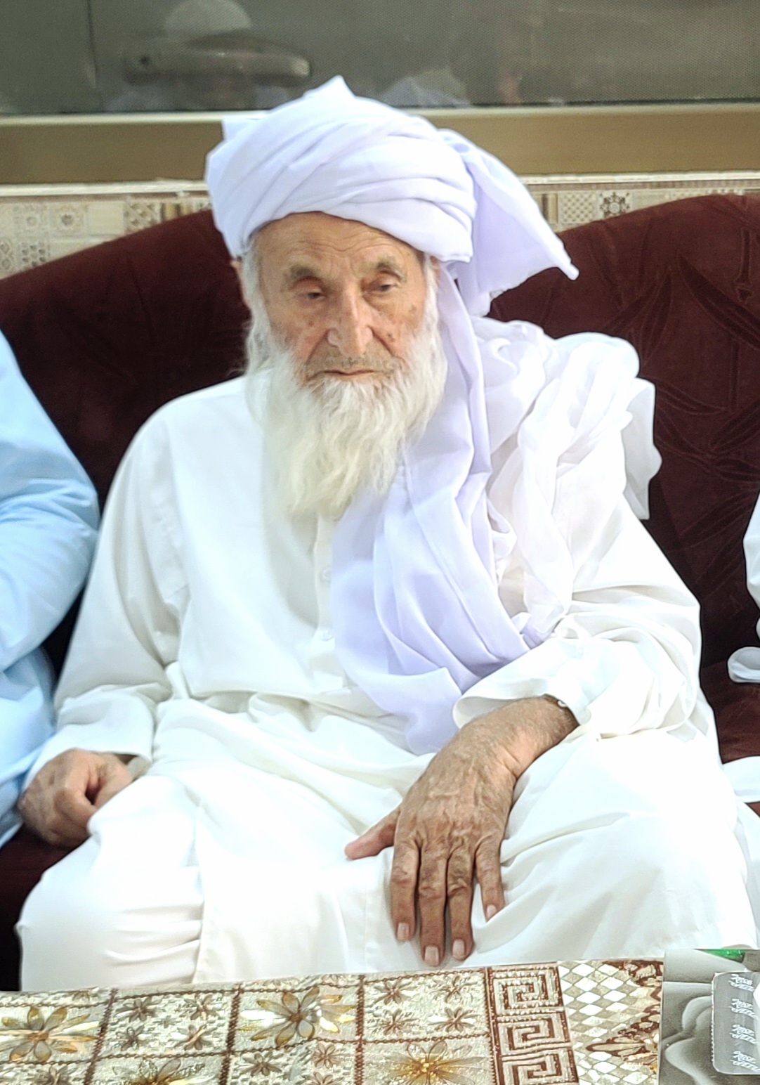 Maolana Qamaruddin 