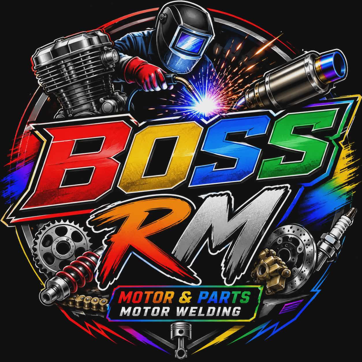 BOSS RM