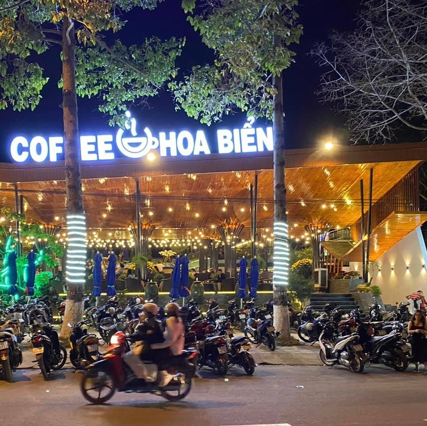 Hoa Biển Coffee | Cam Ranh