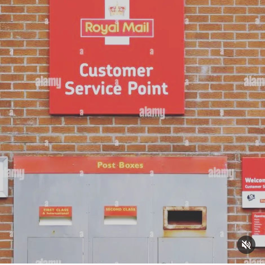 Customs Point