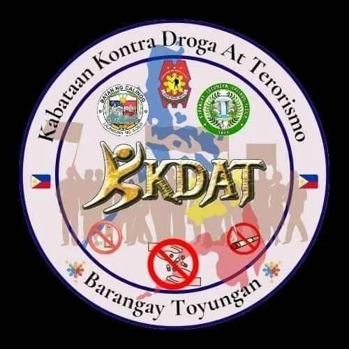 KKDAT Brgy. Toyungan Chapter | Iloilo City
