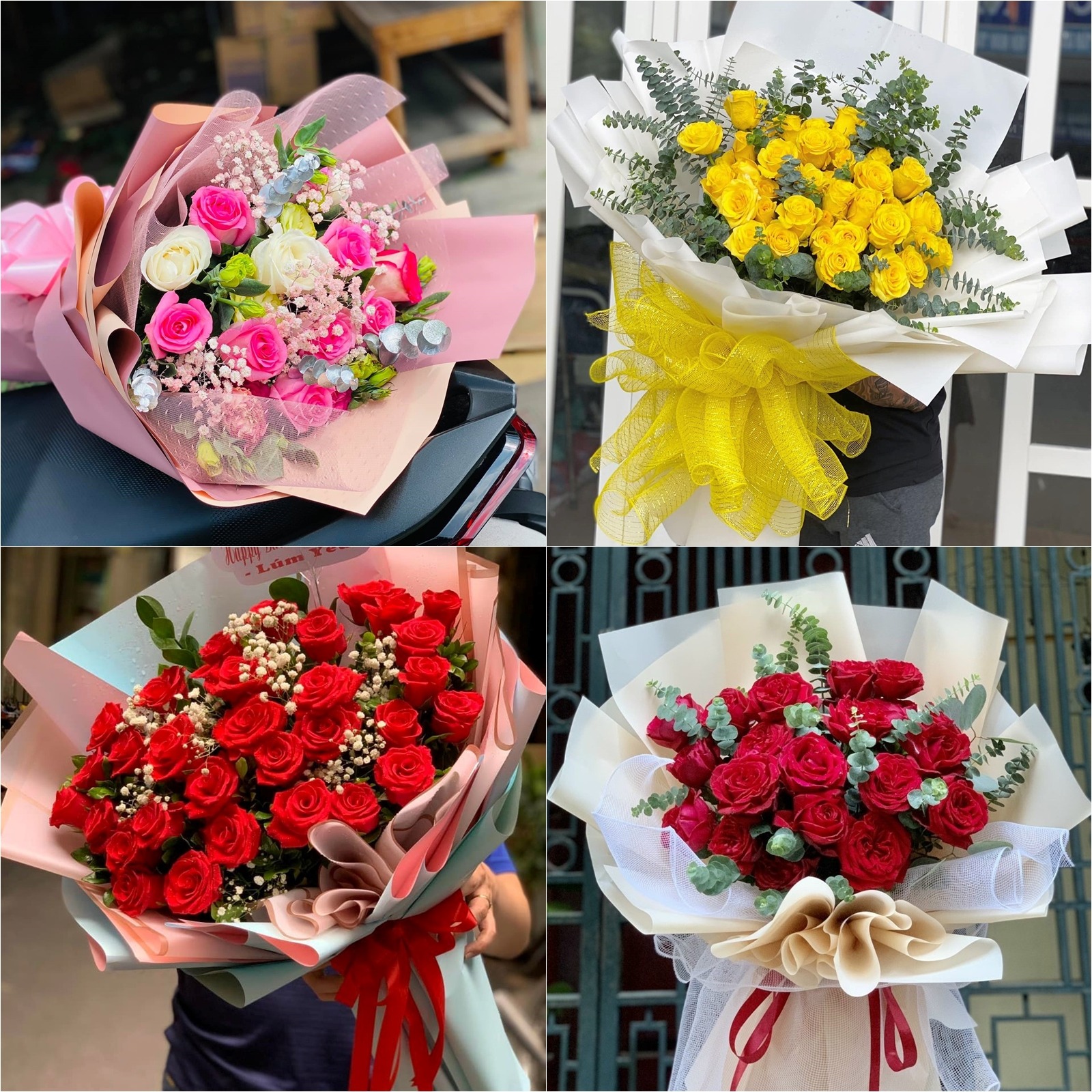 Hoa Tươi Giá Rẻ 302 - Tp Sóc Trăng Tỉnh Sóc Trăng - Giao Hoa Tận Nơi ...