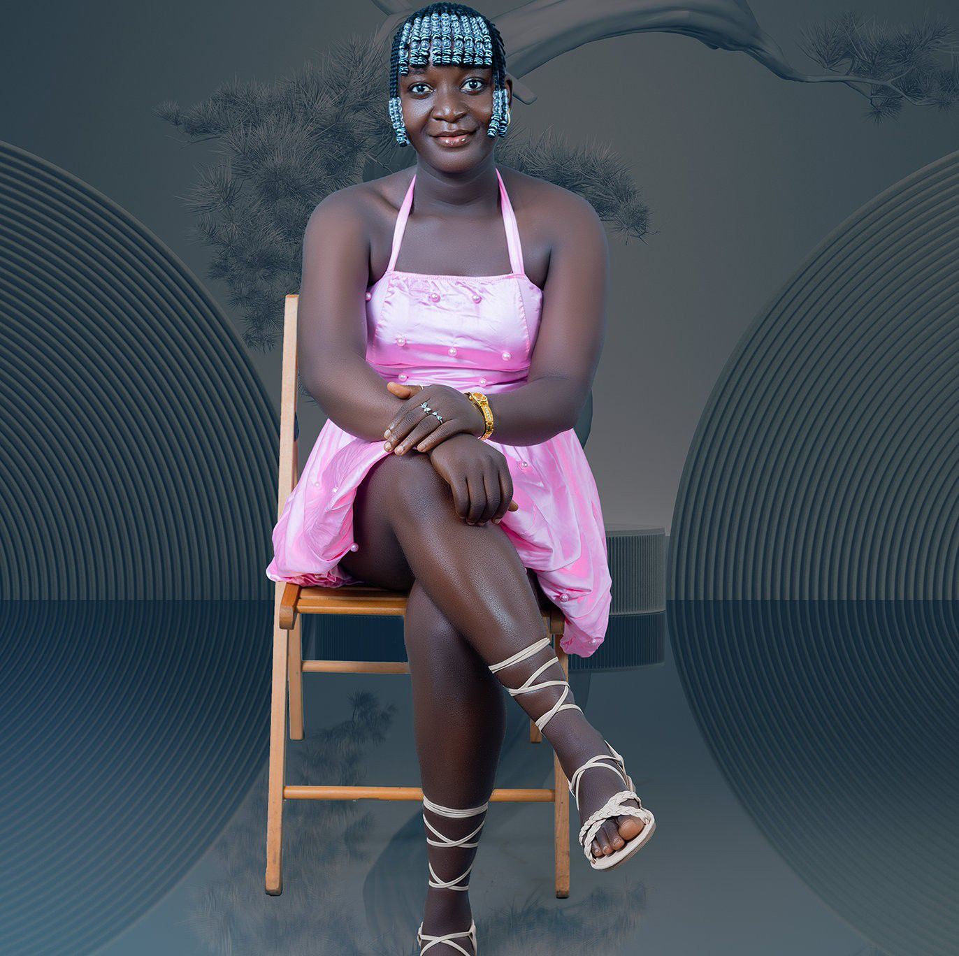 Second chance | delta_gee