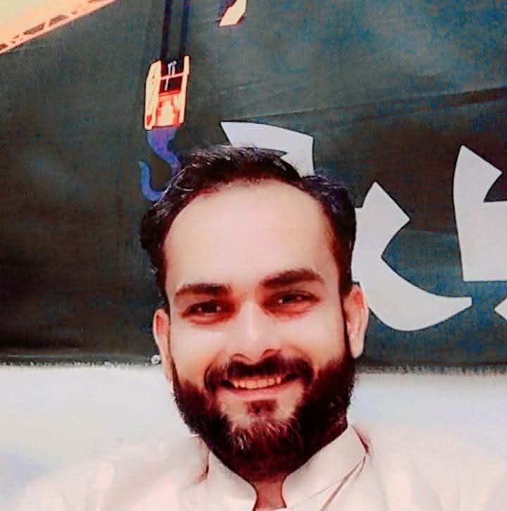 Rashid Ali Rizvi