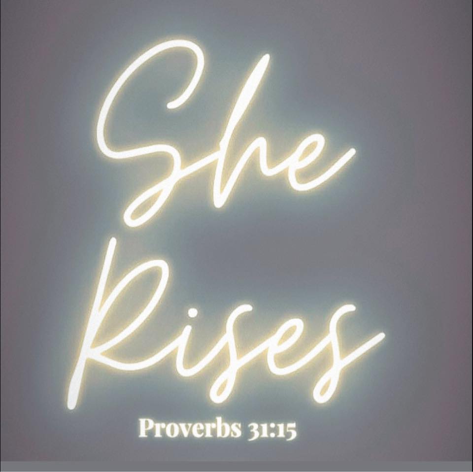 She Rises