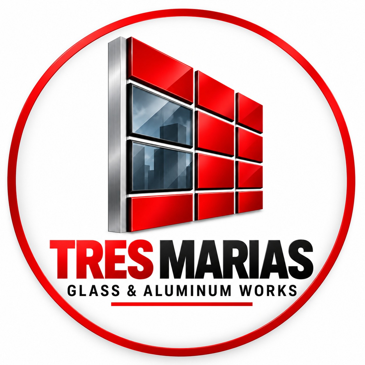 Tres Marias Glass & Aluminum Works | Parañaque