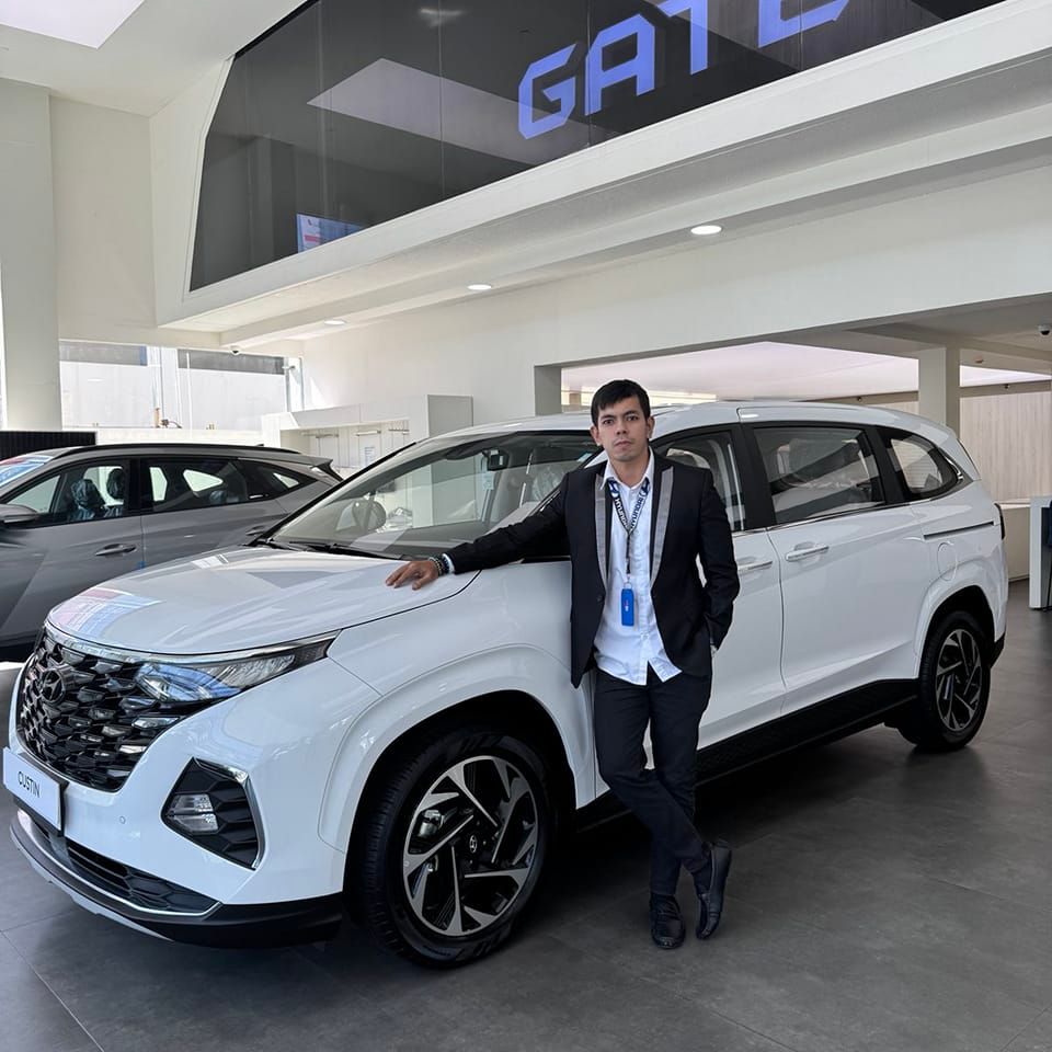 Ghene Hyundai Gateway