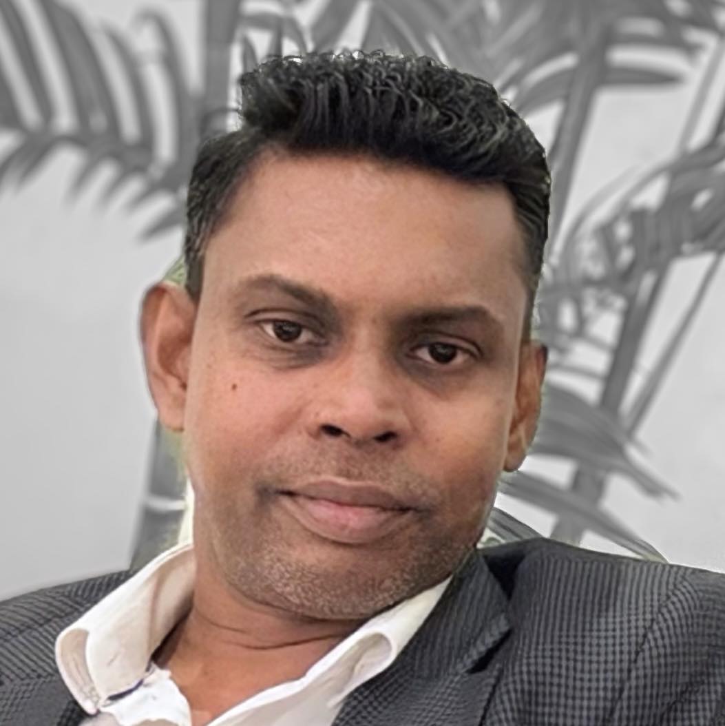 Pulasthi Weerasinghe
