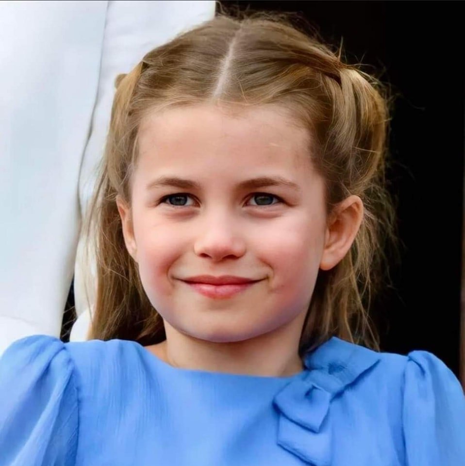 Princess Charlotte