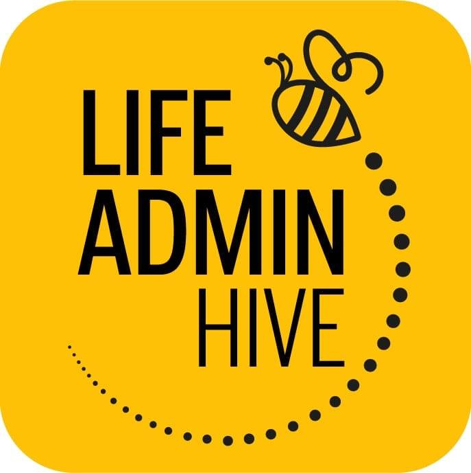 Life Admin Hive