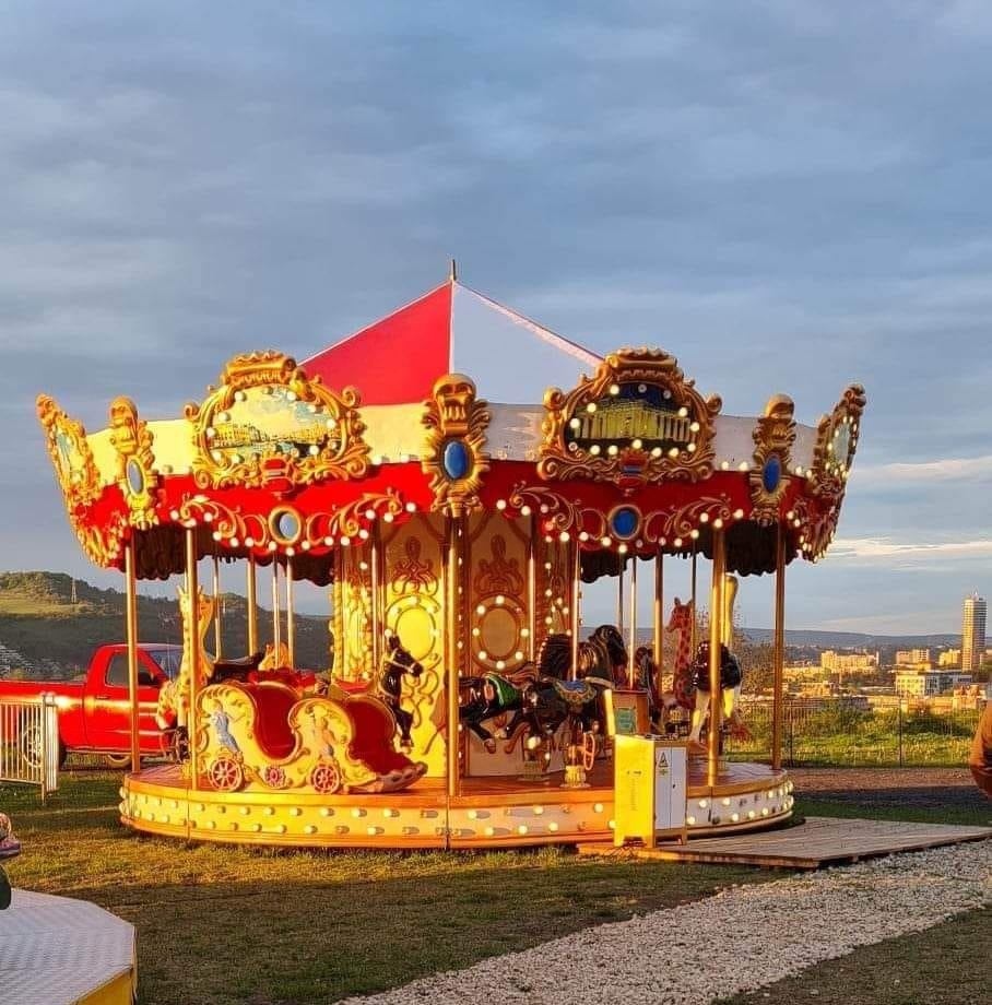 Parcul de distractie Cluj ,,Mini Land Transilvania