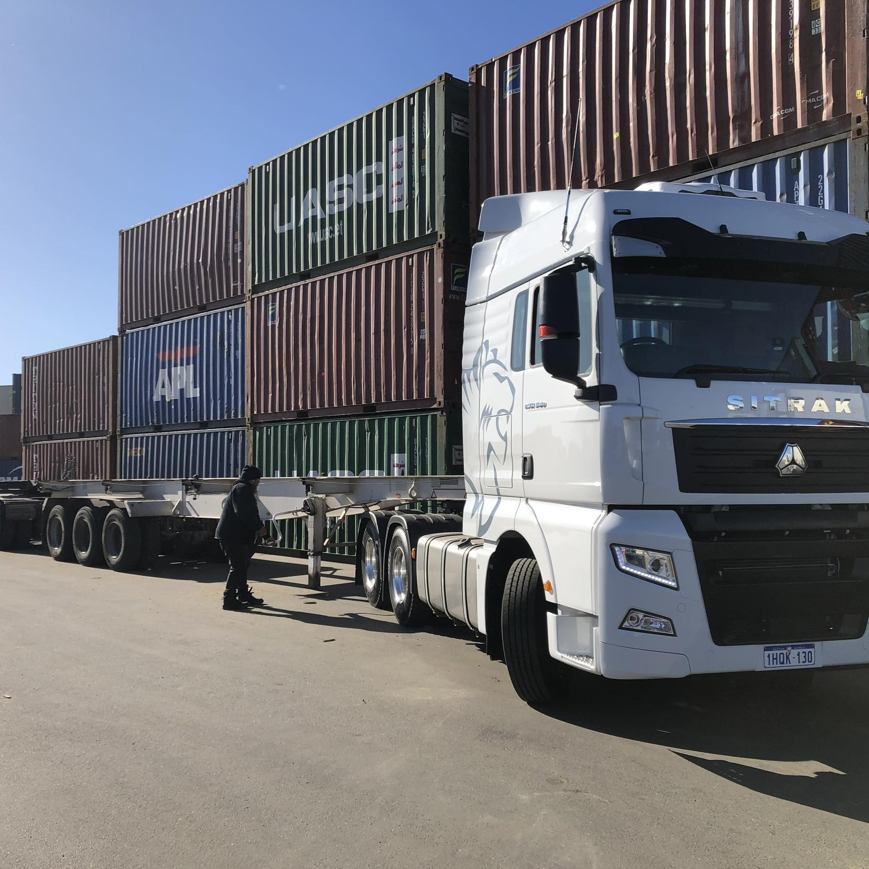 BOXX Logistics | Wattleup WA