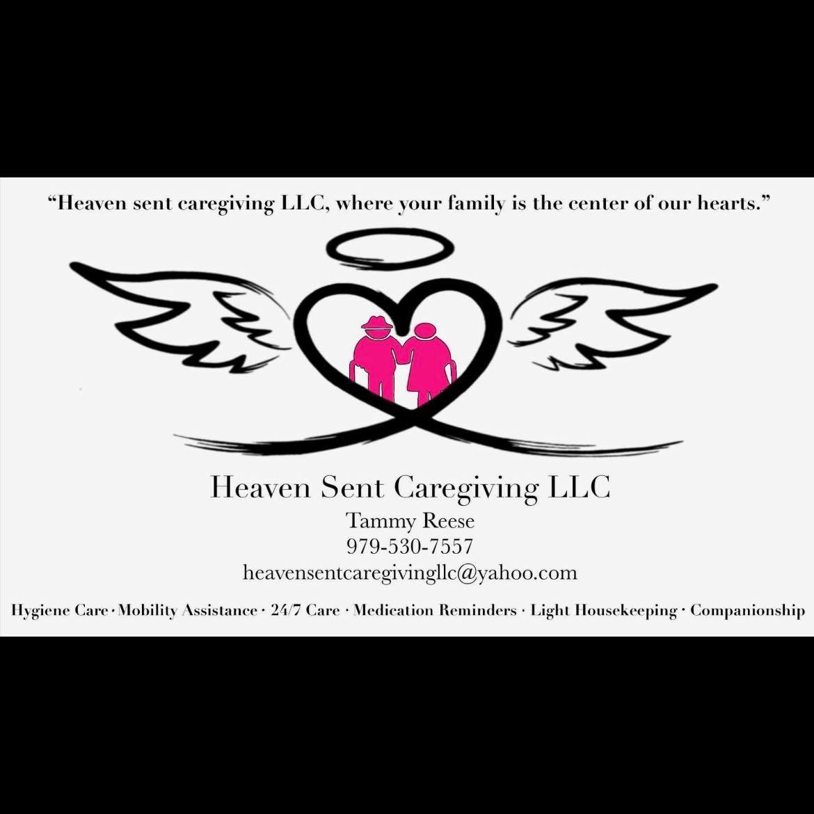 Heaven Sent Caregiving, LLC | Bellville TX