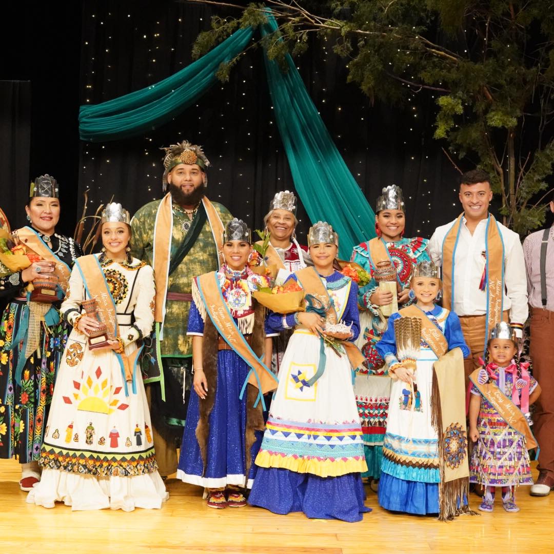 Miss and Mister Indigenous NC