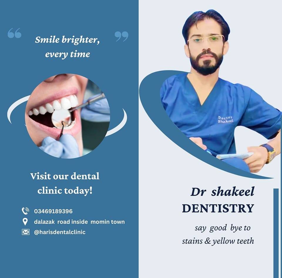 Dr shakeel dentistry