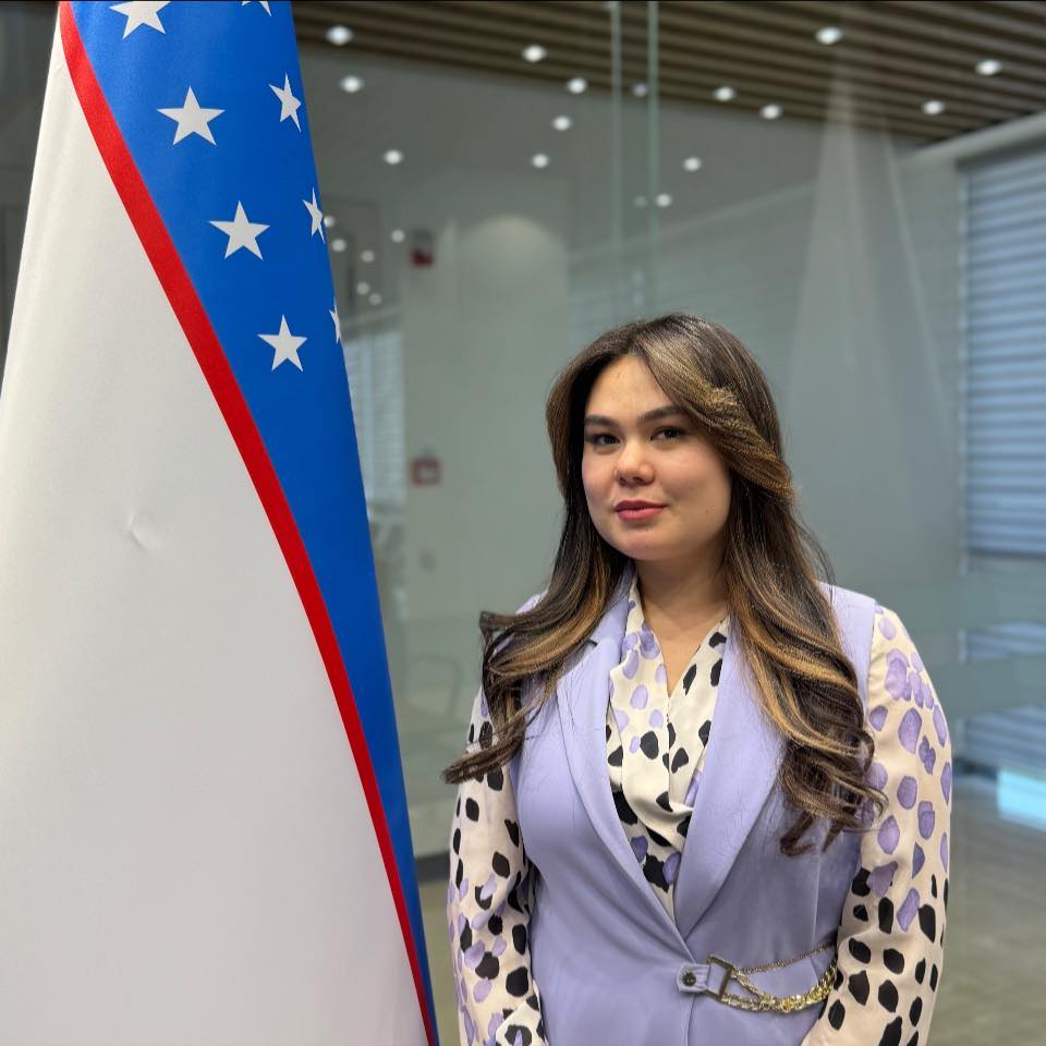 Maftuna Parmonova
