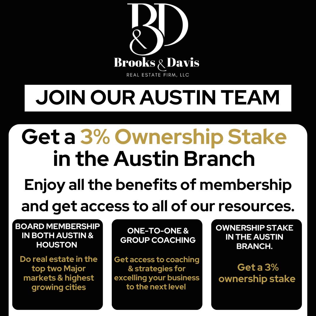 Brooks & Davis Real Estate Firm - Austin, Texas