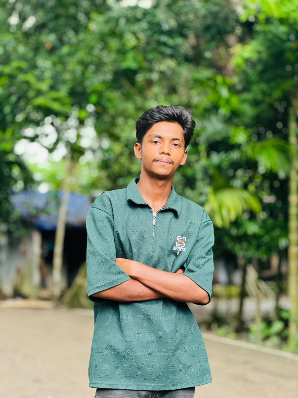Md Alamin Raj