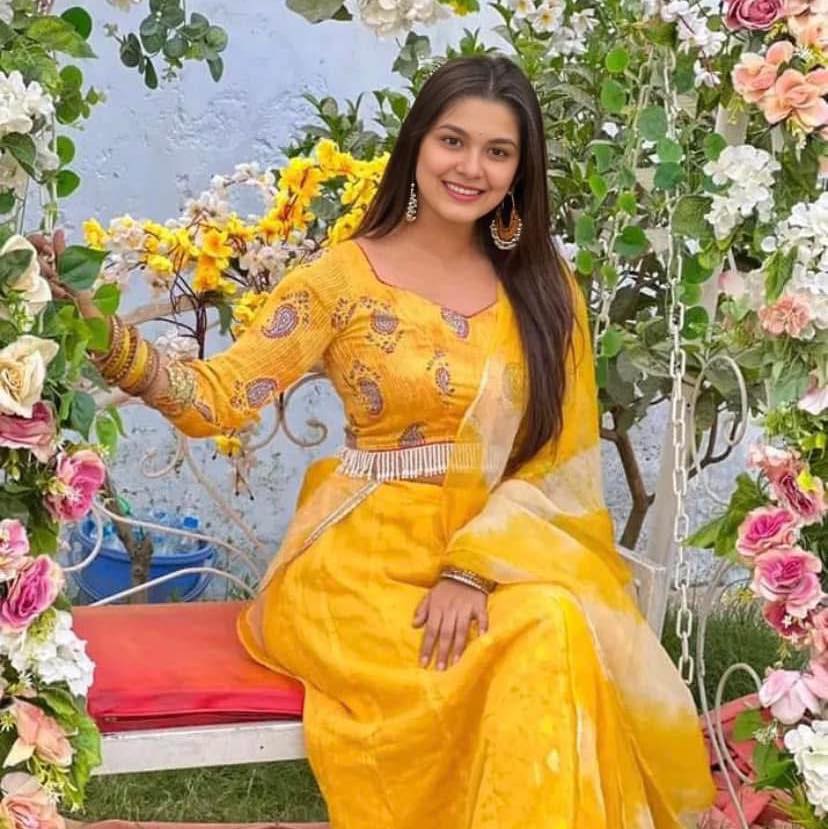 Nidhi Sharma