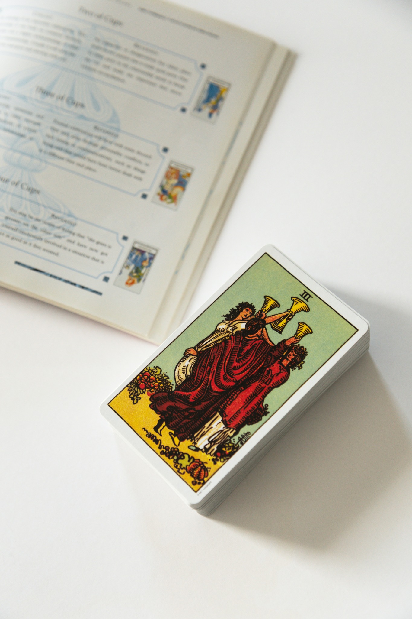 Cursos Tarot Evolutivo