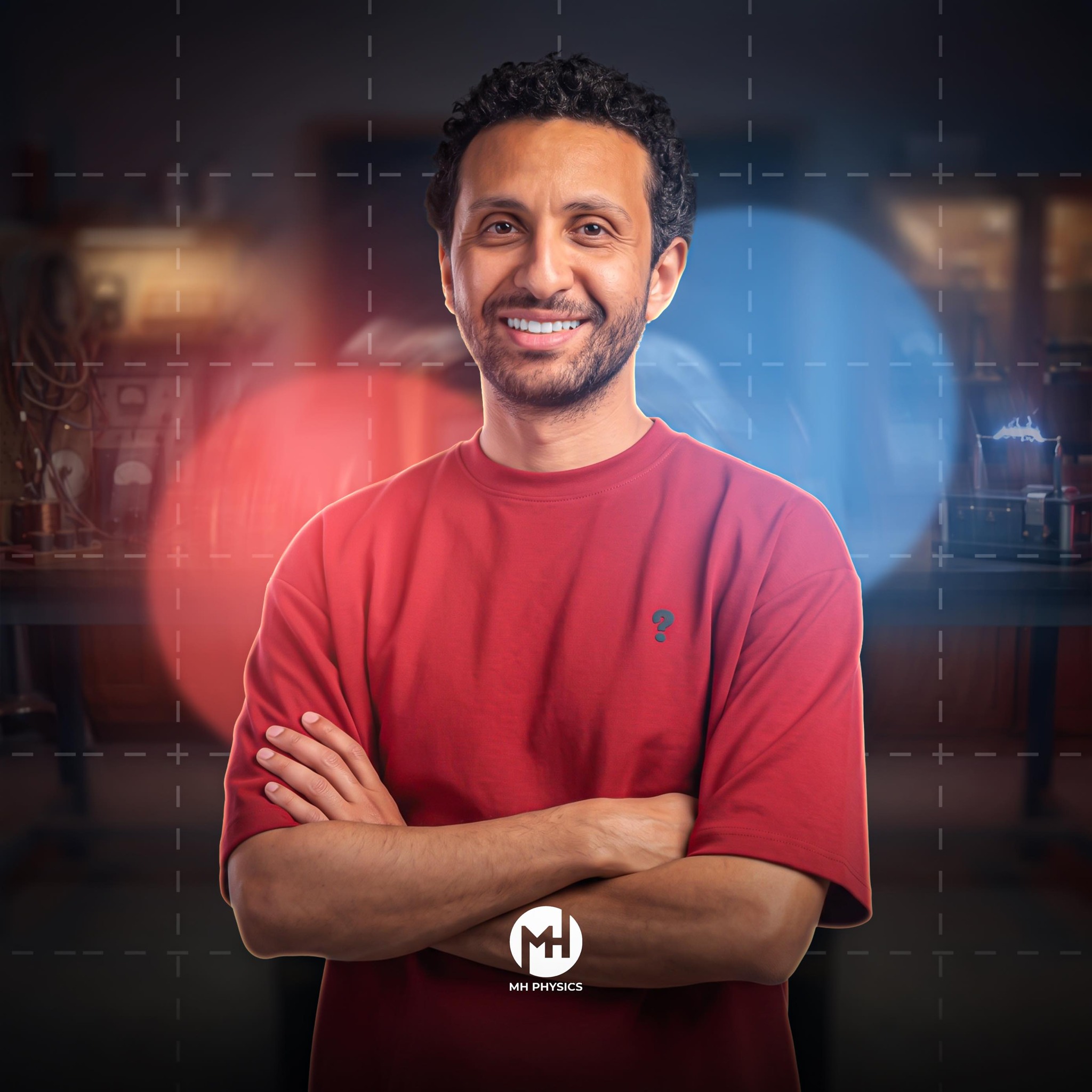 Mustafa Hamed - MH Physics