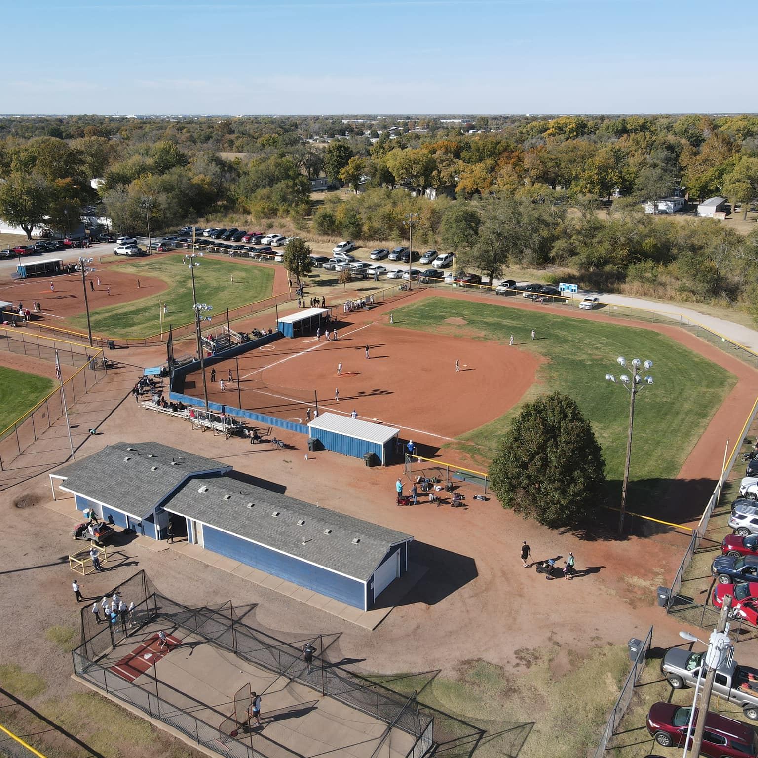 Westurban Baseball | Wichita KS