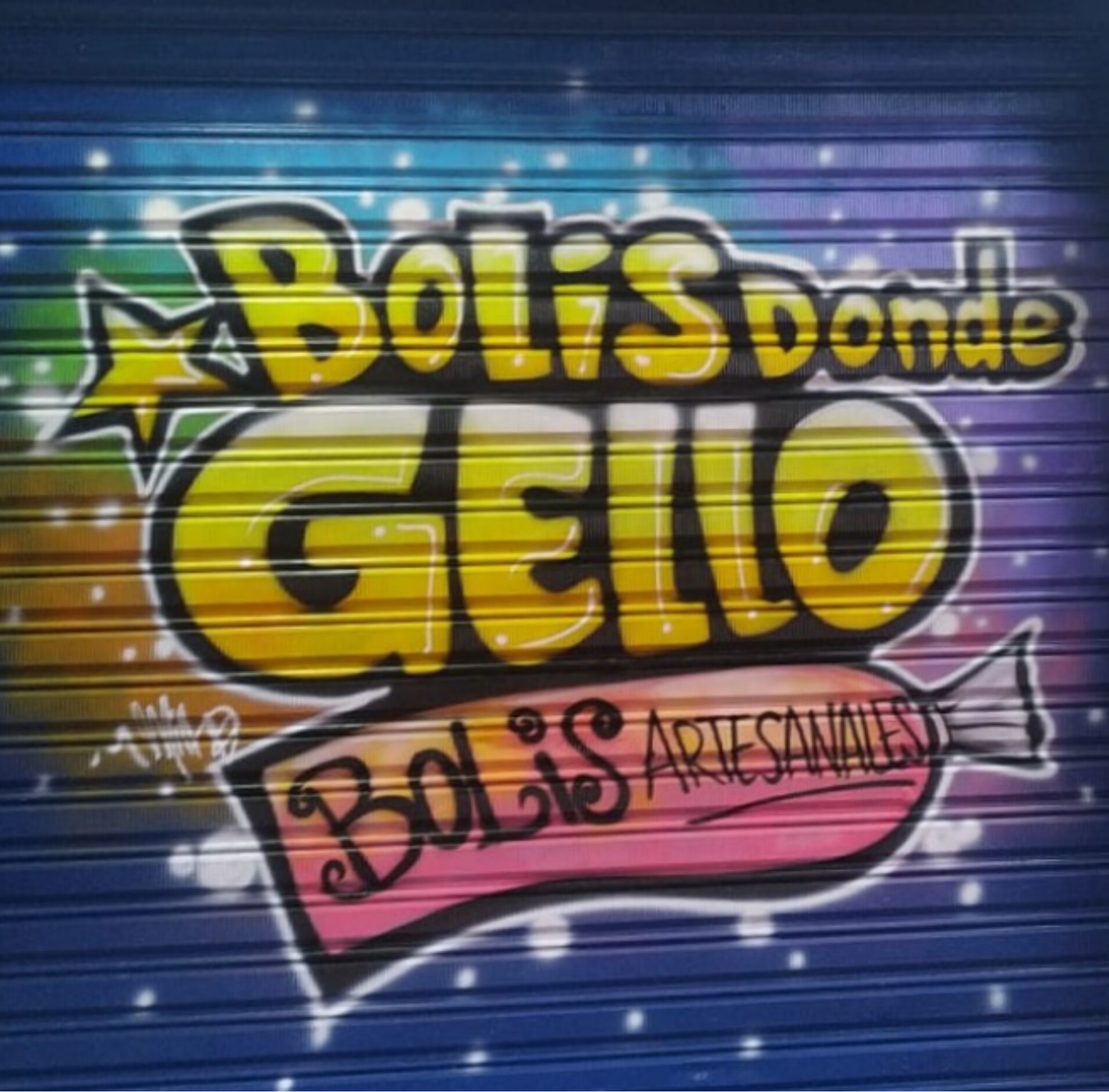 Bolis Donde Gello | Barranquilla