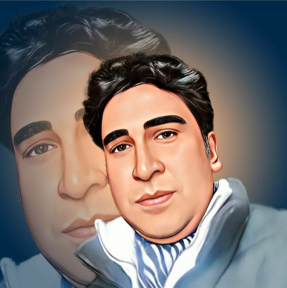Syed Batyari Kashmiri Writer