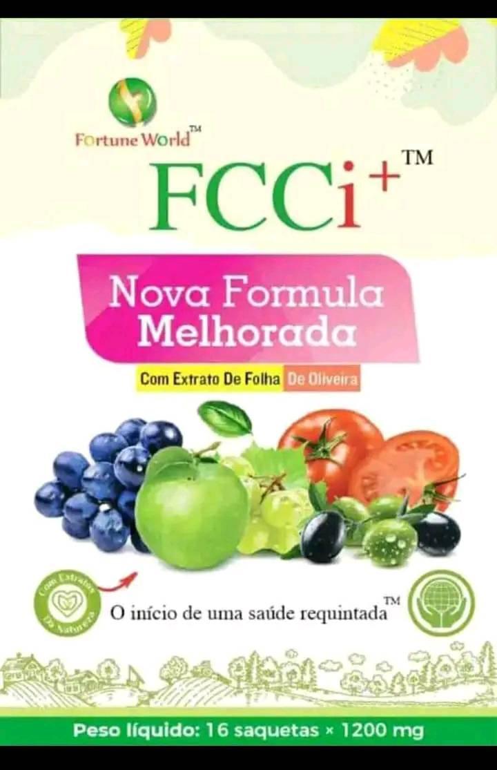FORTUNE WORLD Suplemento nutricional FCCi
