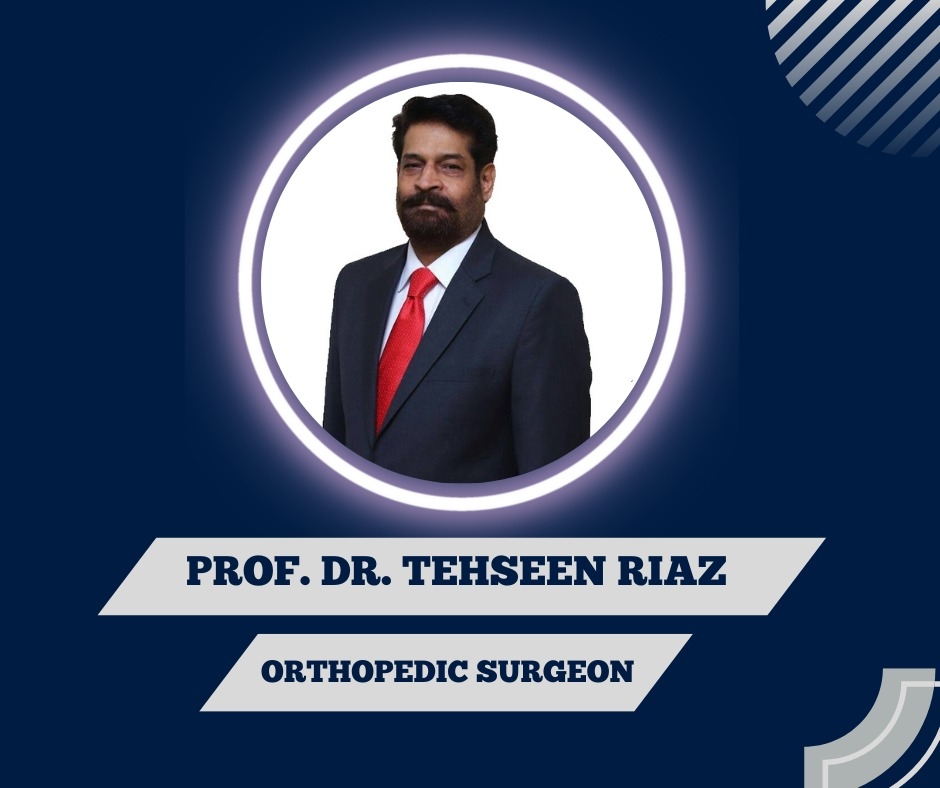 Prof. Dr. Tehseen Riaz | Lahore