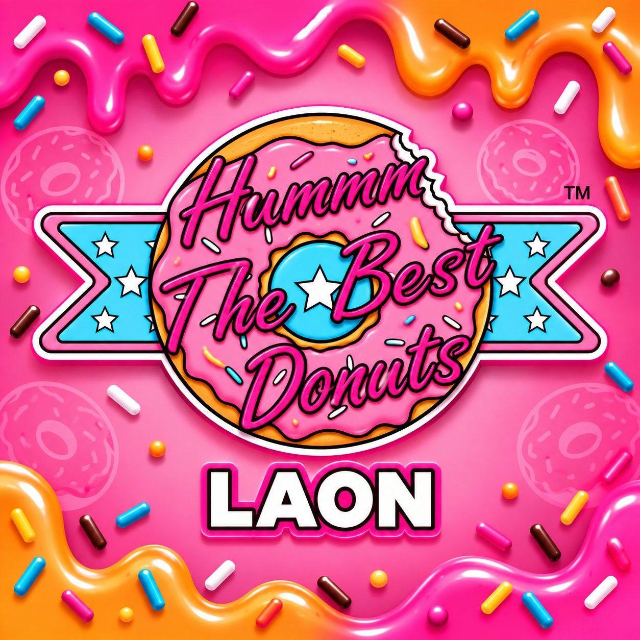 Hummm The Best Donuts Laon | Laon