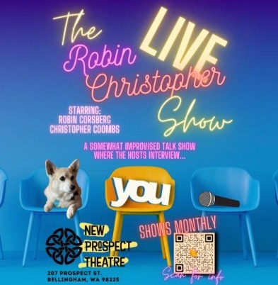 The Robin Christopher Show | Bellingham WA